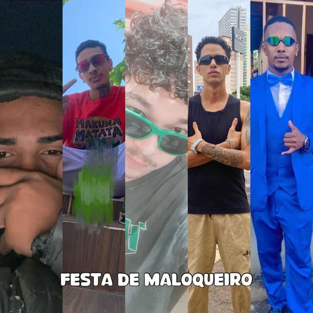 Festa de Maloqueiro