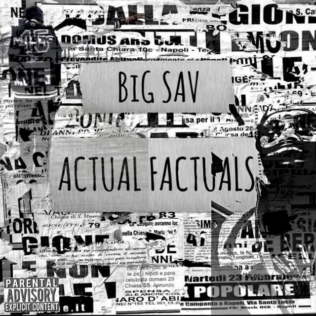 ACTUAL FACTUALS