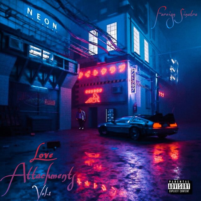 Love Attachments Vol.1