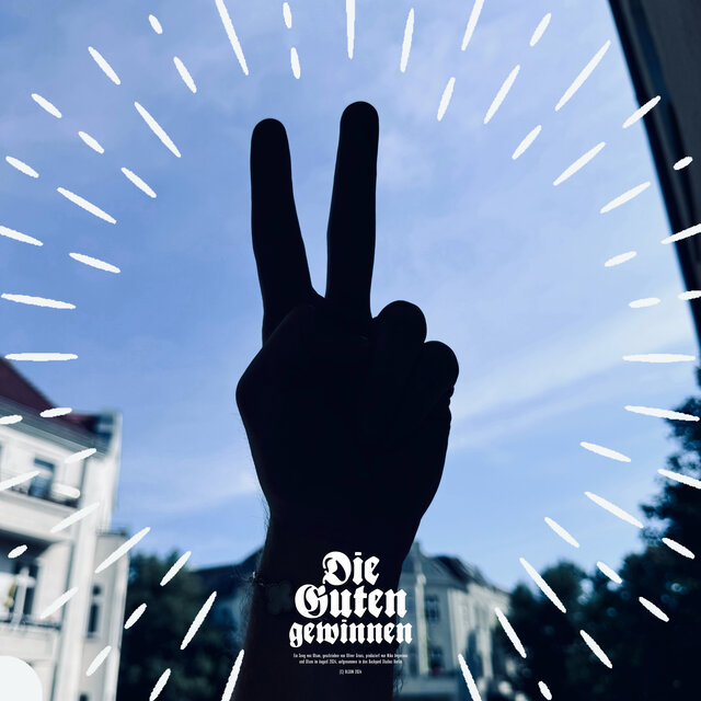Die Guten gewinnen