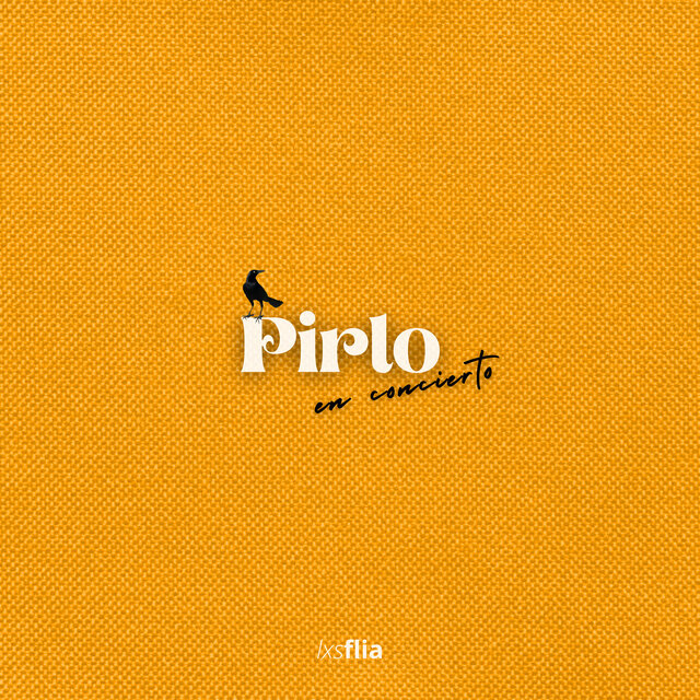 Pirlo (En concierto)