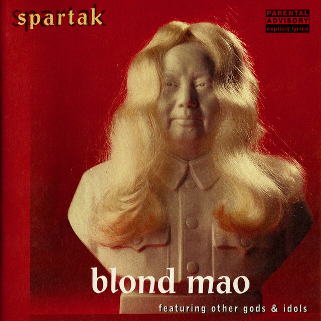 Blond Mao