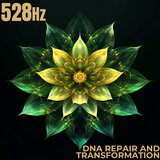 528 Hz Emotional Healing and Regeneration