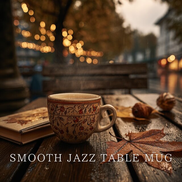 Smooth Jazz Relaxing Office Break