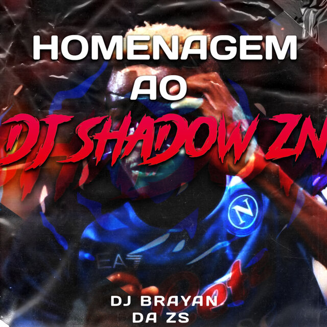 HOMENAGEM AO DJ SHADOW ZN