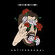 Cover art for album Antipersonal (Ampliado & Remasterizado) by Kike M