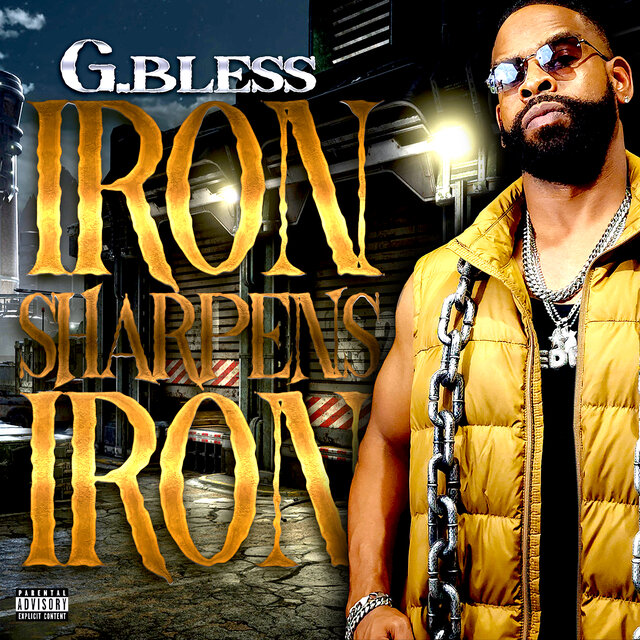 Iron Sharpens Iron