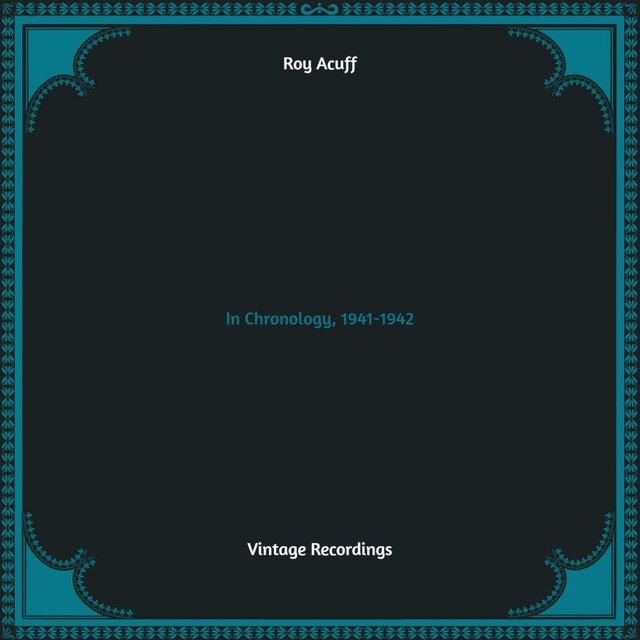 In Chronology, 1941-1942