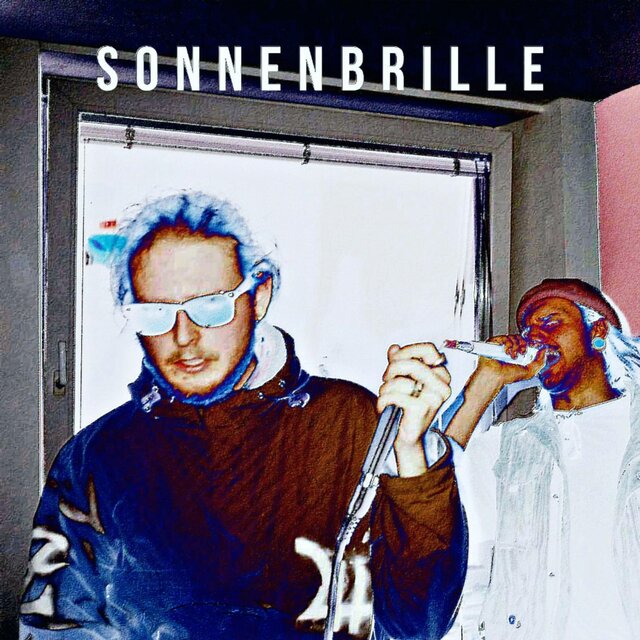 Sonnenbrille
