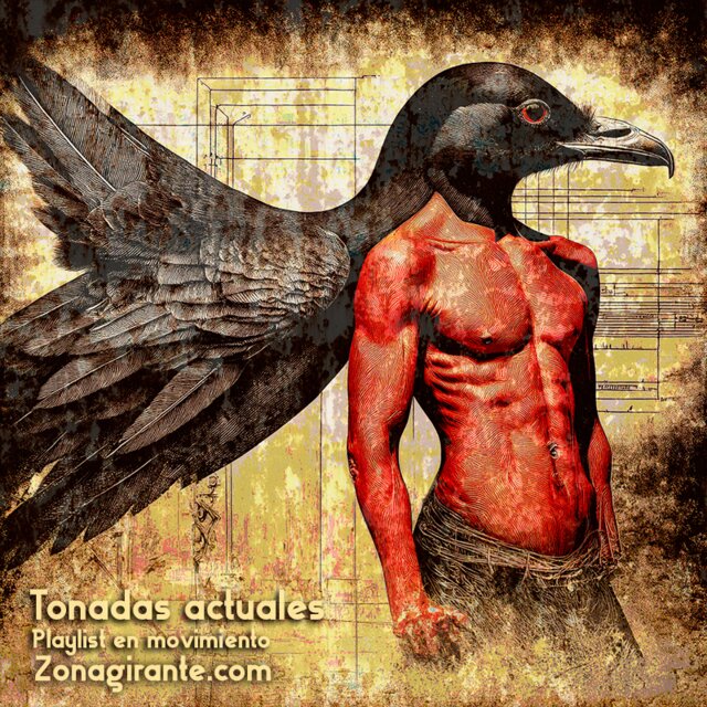 Cover art for album Tonadas actuales / Playlist en movimiento. by User