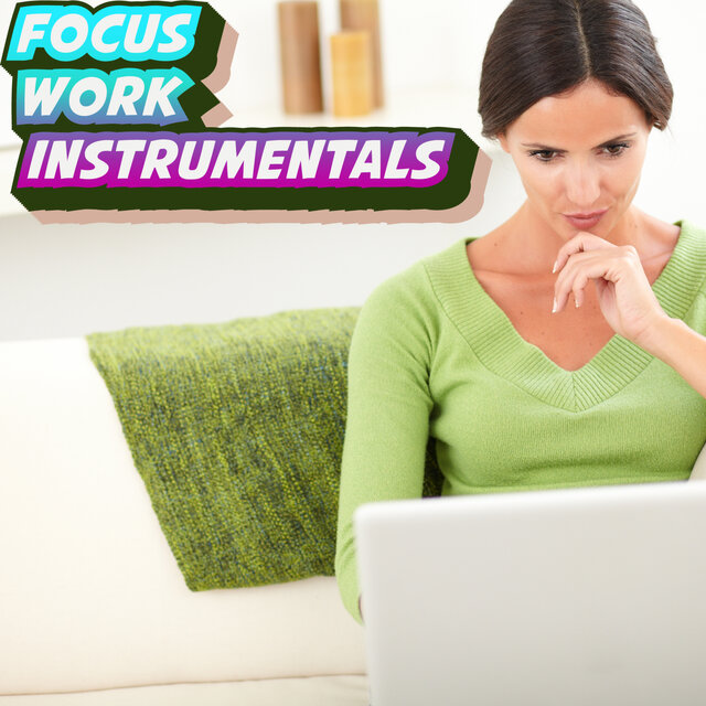 Office Work Beats For Chill Workday