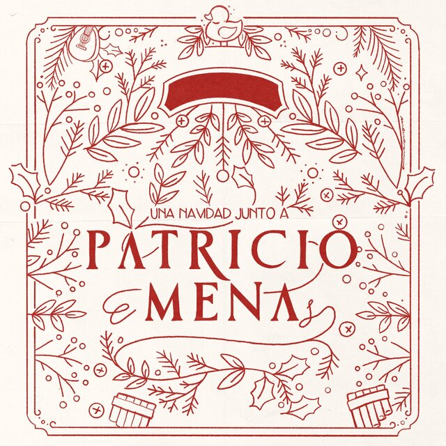 Una Navidad Junto a Patricio Mena
