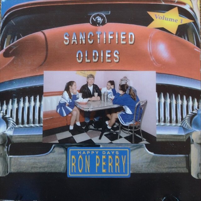 Sanctified Oldies, Vol. 1