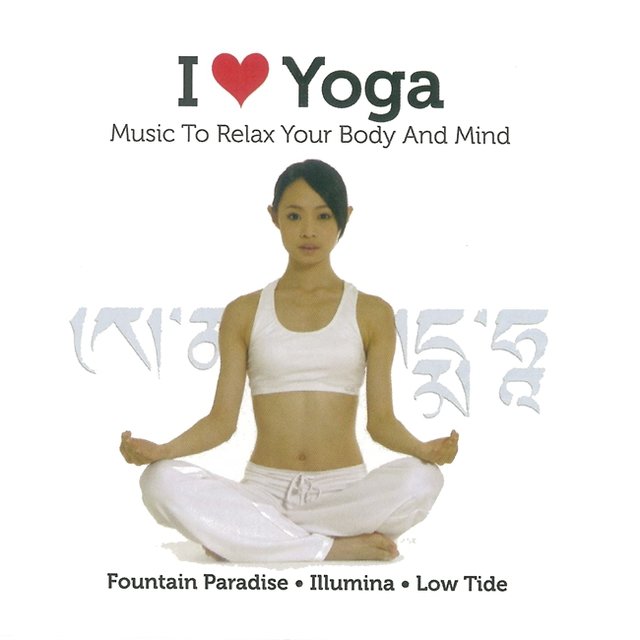 I Love Yoga, Vol. 2