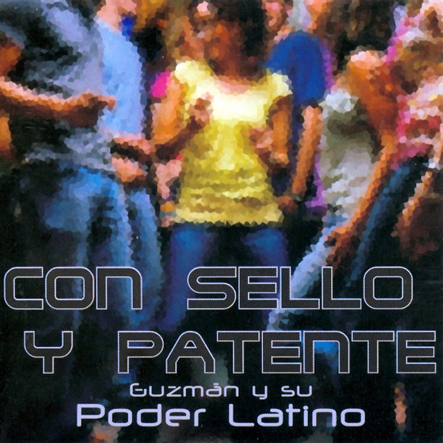 Con sello y patente