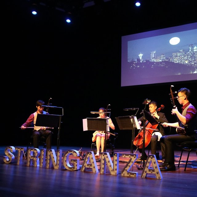 Yuki No Hana (String Quartet)