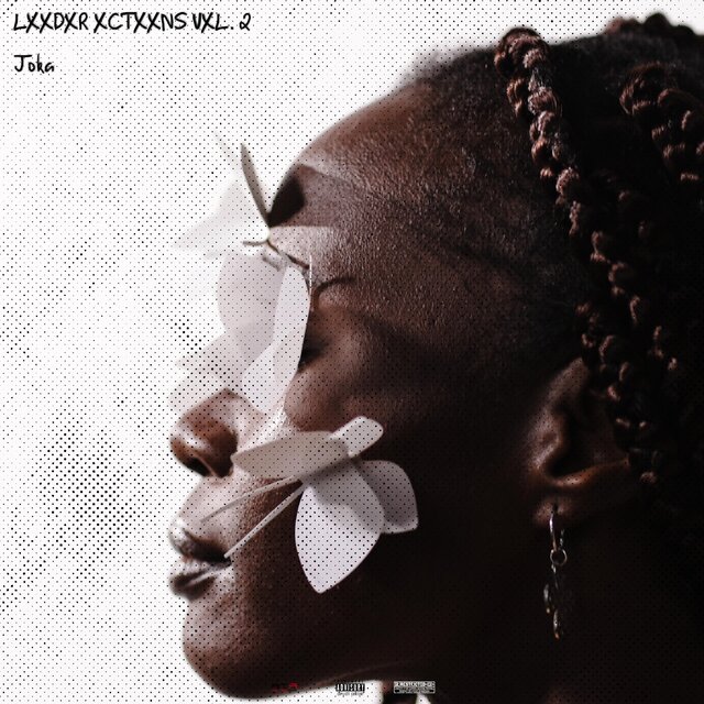 LOUDER ACTIONS, Vol. 2