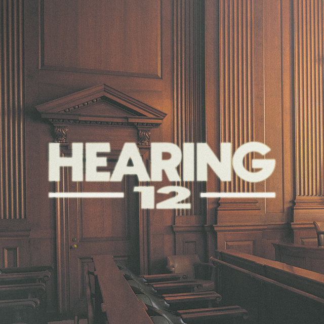 Hearing 12