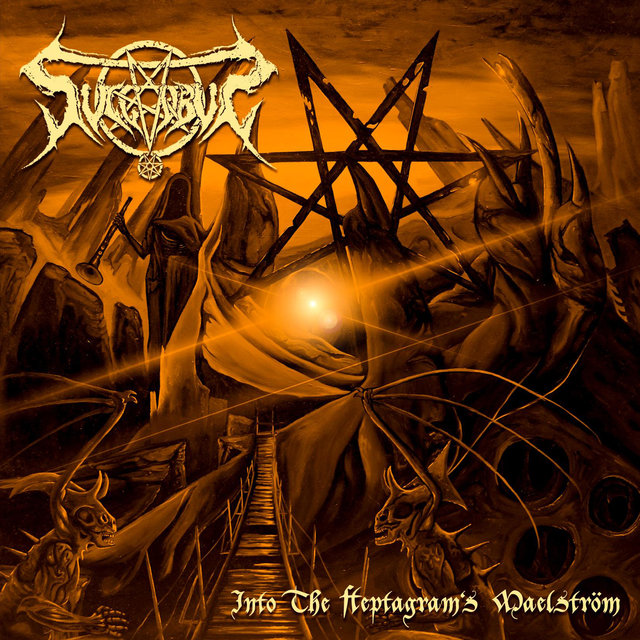Into the Heptagram's Maelström