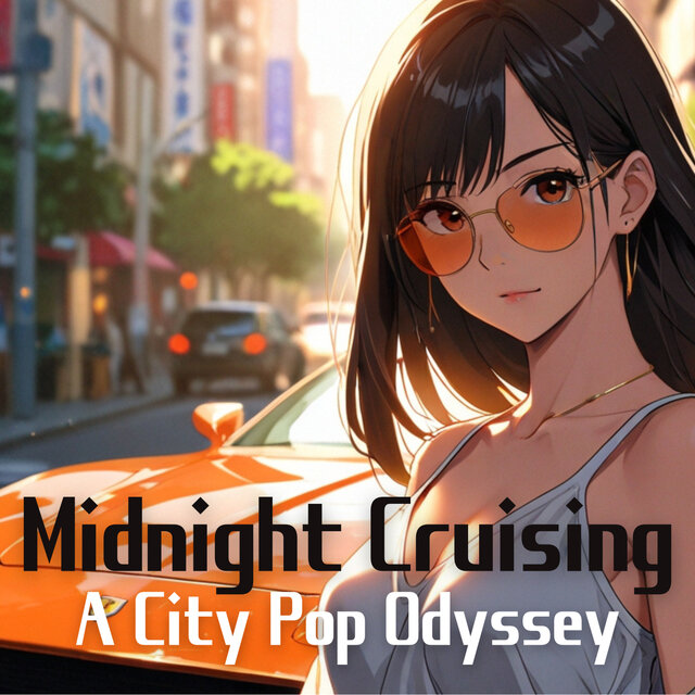 Midnight Cruising: A City Pop Odyssey