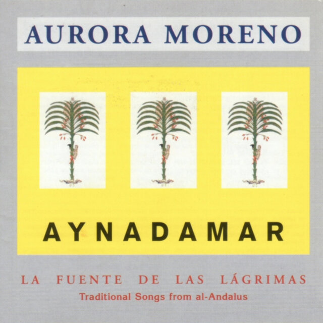 Aynadamar. La Fuente de Las Lágrimas