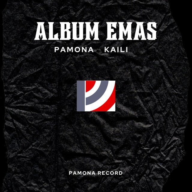 Album Emas Pamona Kaili