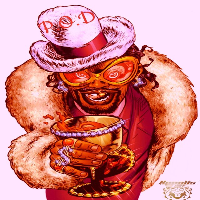 P.O.D. (feat. Do Or Die & ItsJustJimmie)
