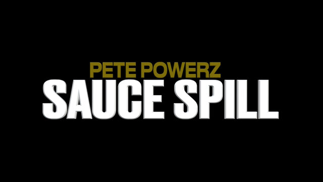 SAUCE SPILL (OFFICIAL VIDEO)