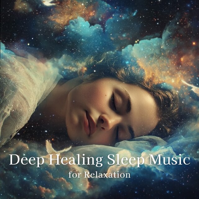 Deep Healing Sleep Music for Relaxation