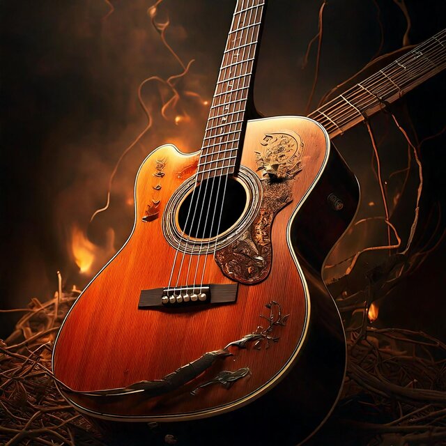 Rhythmic Strums: Guitar Music Unplugged