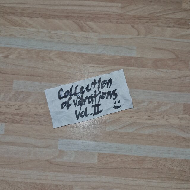 Collection Of Vibrations, Vol. 2