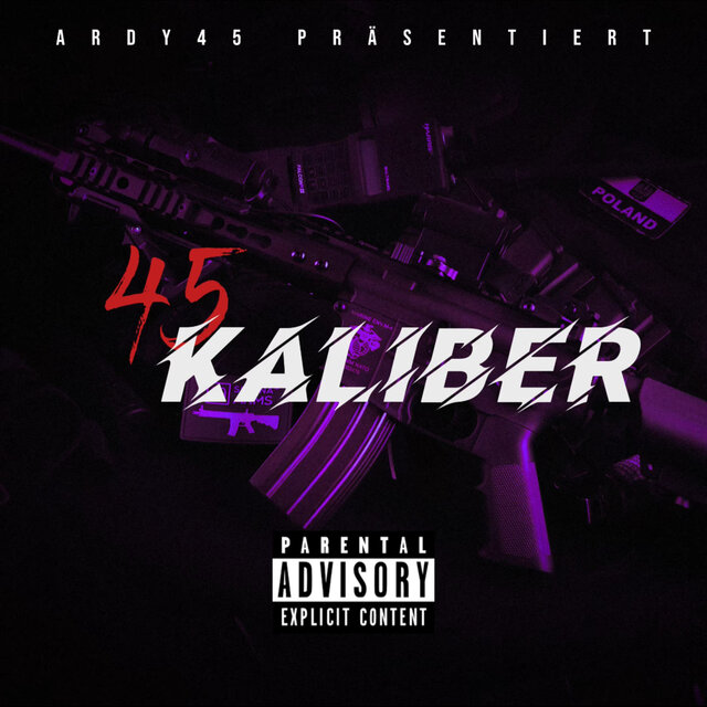 45 Kaliber