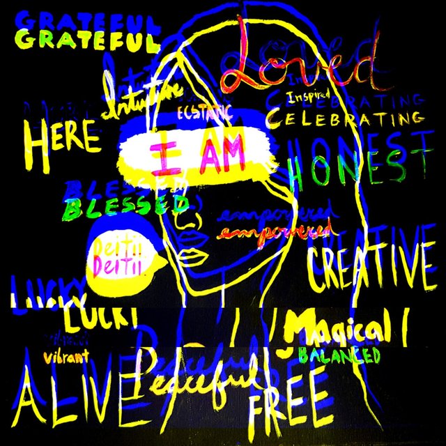 I Am