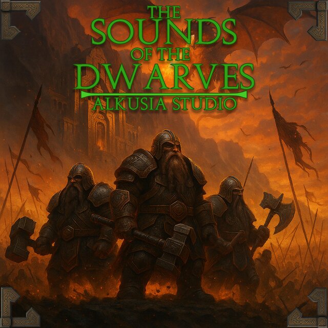 The Sounds of The Dwarves