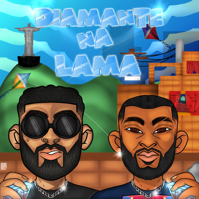 Diamante na Lama