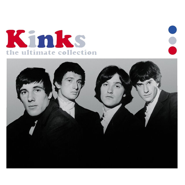 Cover art for album  by The Kinks