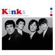 Cover art for album The Ultimate Collection by The Kinks