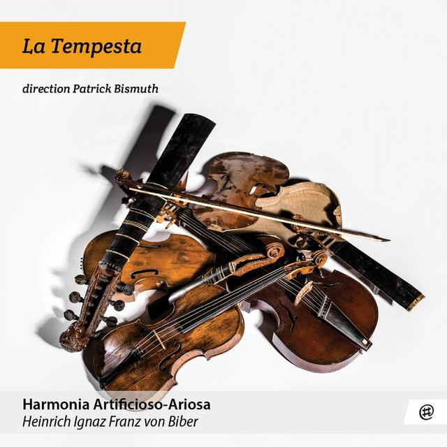 Biber: Harmonia Artificioso Ariosa