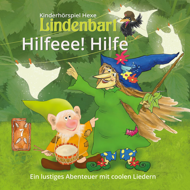 Hilfeee! Hilfe