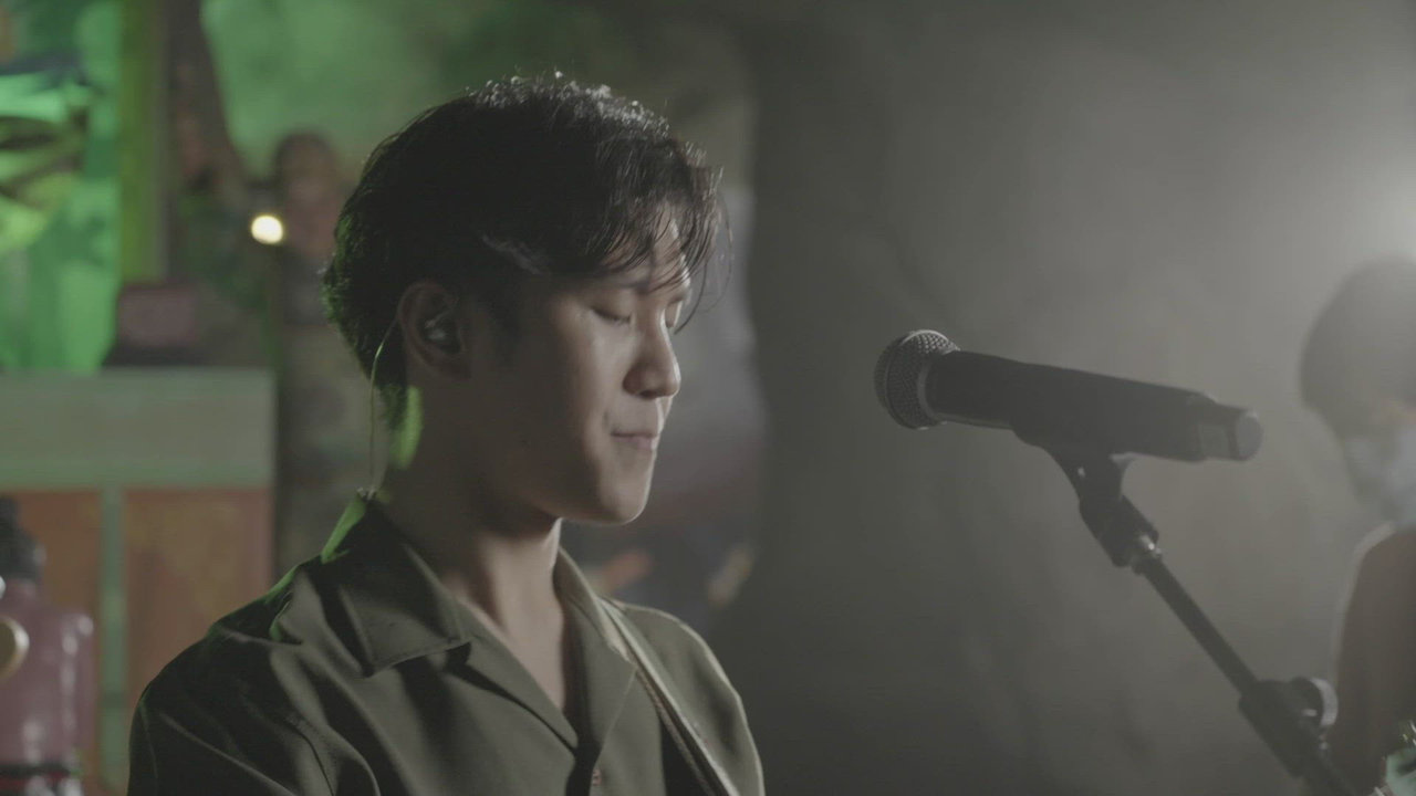 M1LDL1FE - Small Lanes (Live Performance @ ASEAN Music Showcase Festival)