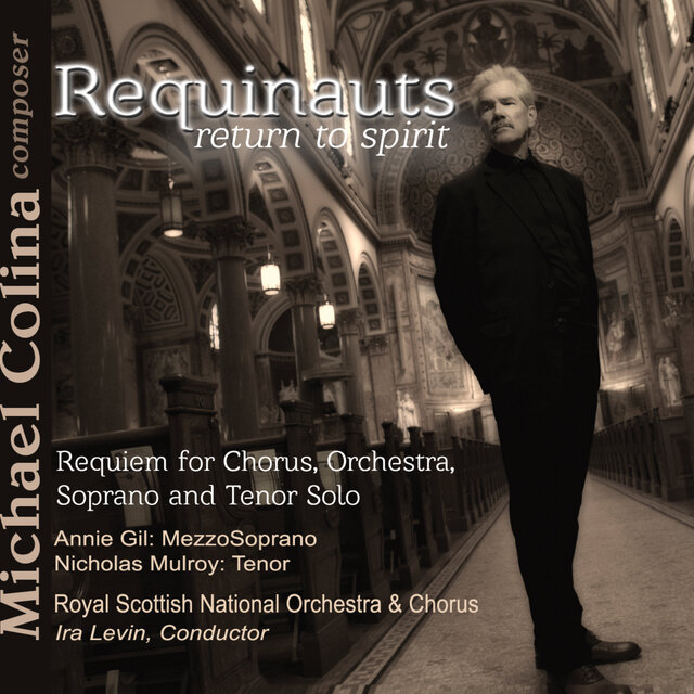 Colina: Requinauts, 
