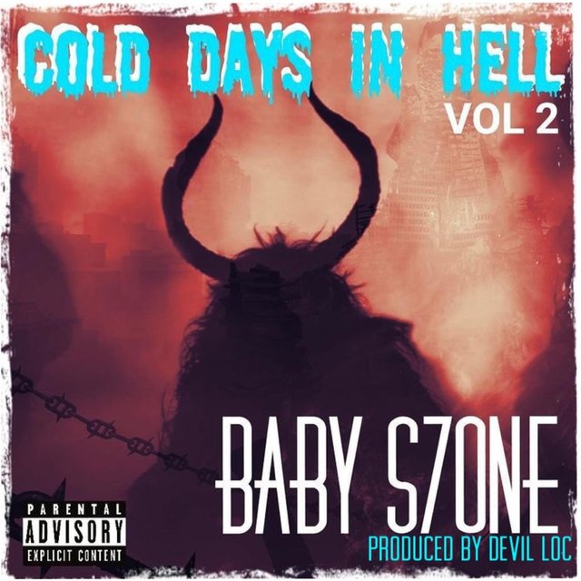 Cold Days In Hell, Vol. 2