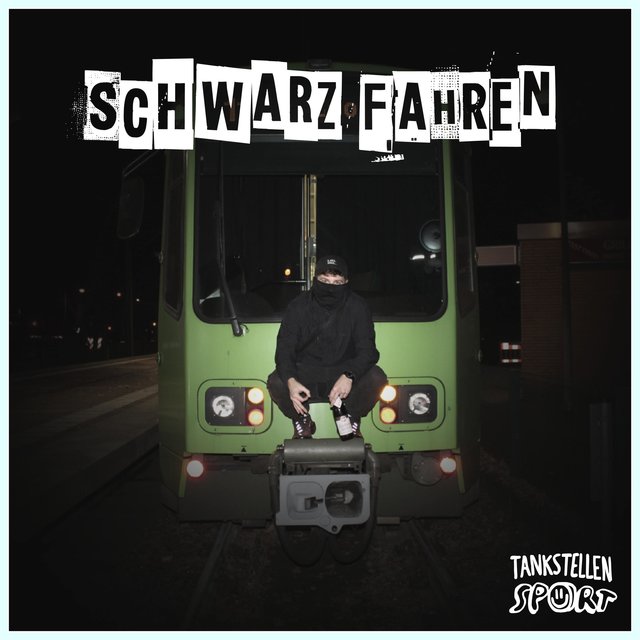 Schwarz fahren