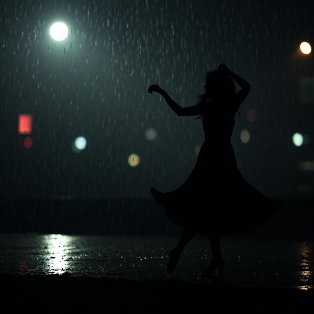 Rain (feat. Intr0 V3RT)
