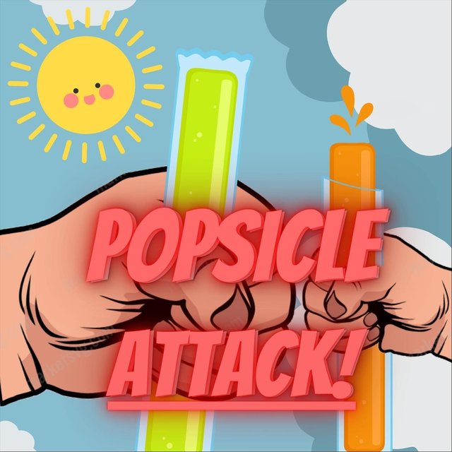 Popsicle Attack!