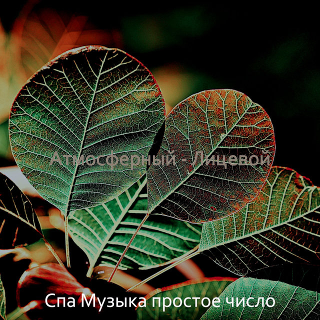 Атмосферный - Лицевой