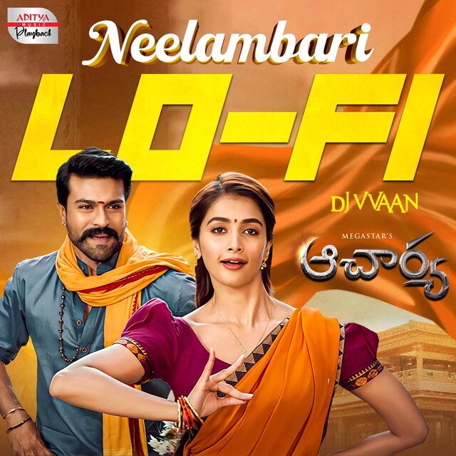 Neelambari Lofi Mix (From 