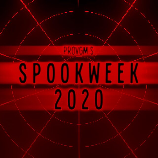 Spookweek 2020
