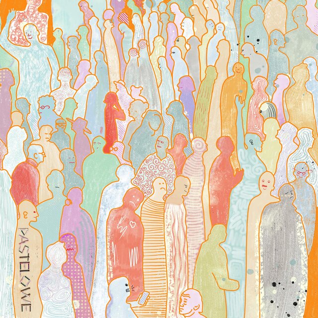 Pastelowe EP