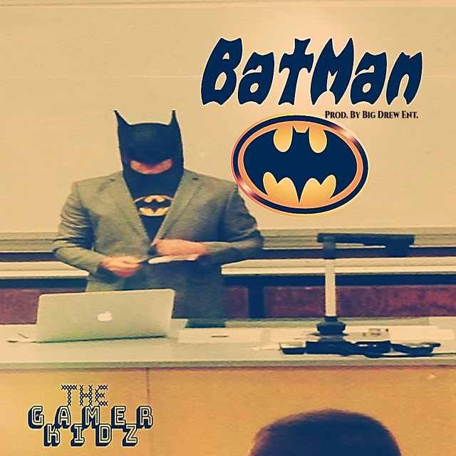 Batman (feat. The GamerKidz)